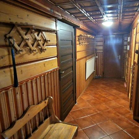 Apartament Lesny Новий Тарг Екстер'єр фото