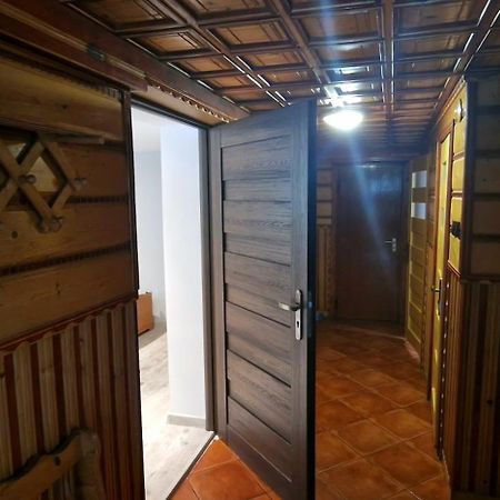 Apartament Lesny Новий Тарг Екстер'єр фото