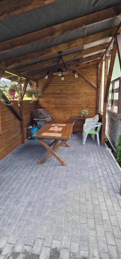 Apartament Lesny Новий Тарг Екстер'єр фото
