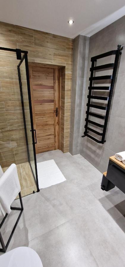 Apartament Lesny Новий Тарг Екстер'єр фото