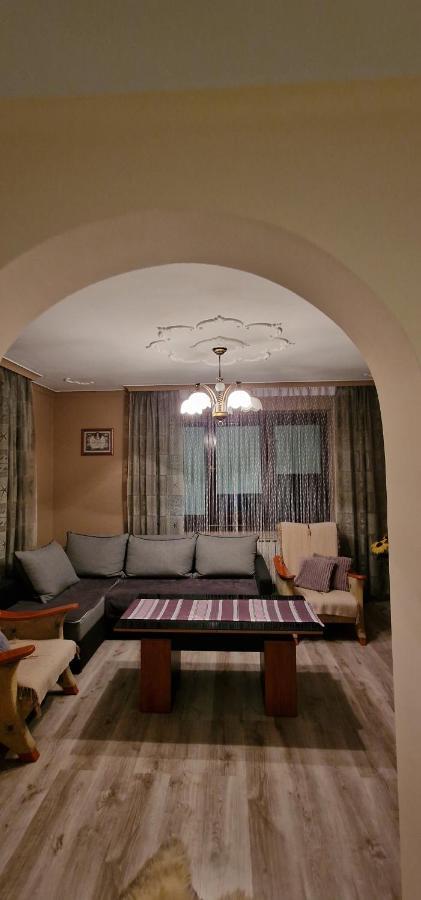 Apartament Lesny Новий Тарг Екстер'єр фото