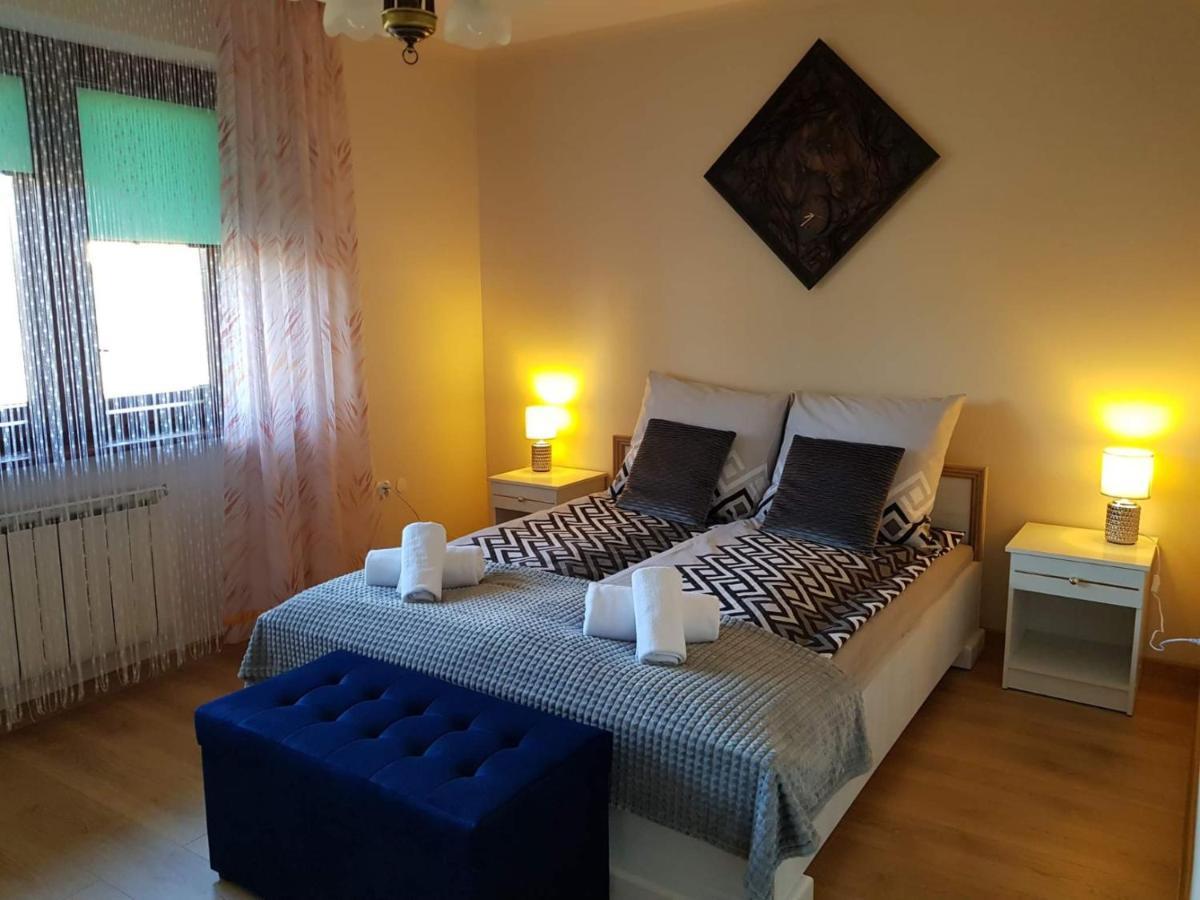 Apartament Lesny Новий Тарг Екстер'єр фото