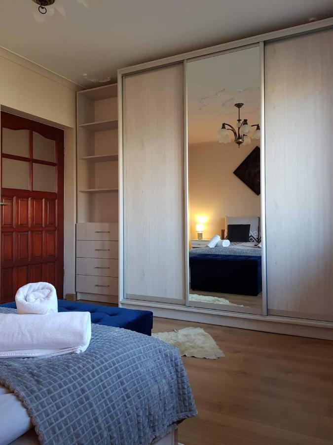 Apartament Lesny Новий Тарг Екстер'єр фото