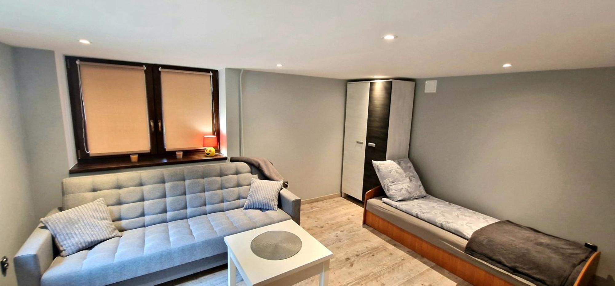 Apartament Lesny Новий Тарг Екстер'єр фото
